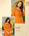 Alisha Vol 6 By Radhika Rayon Printed Online Daily Wear Kurtis Wholesale
